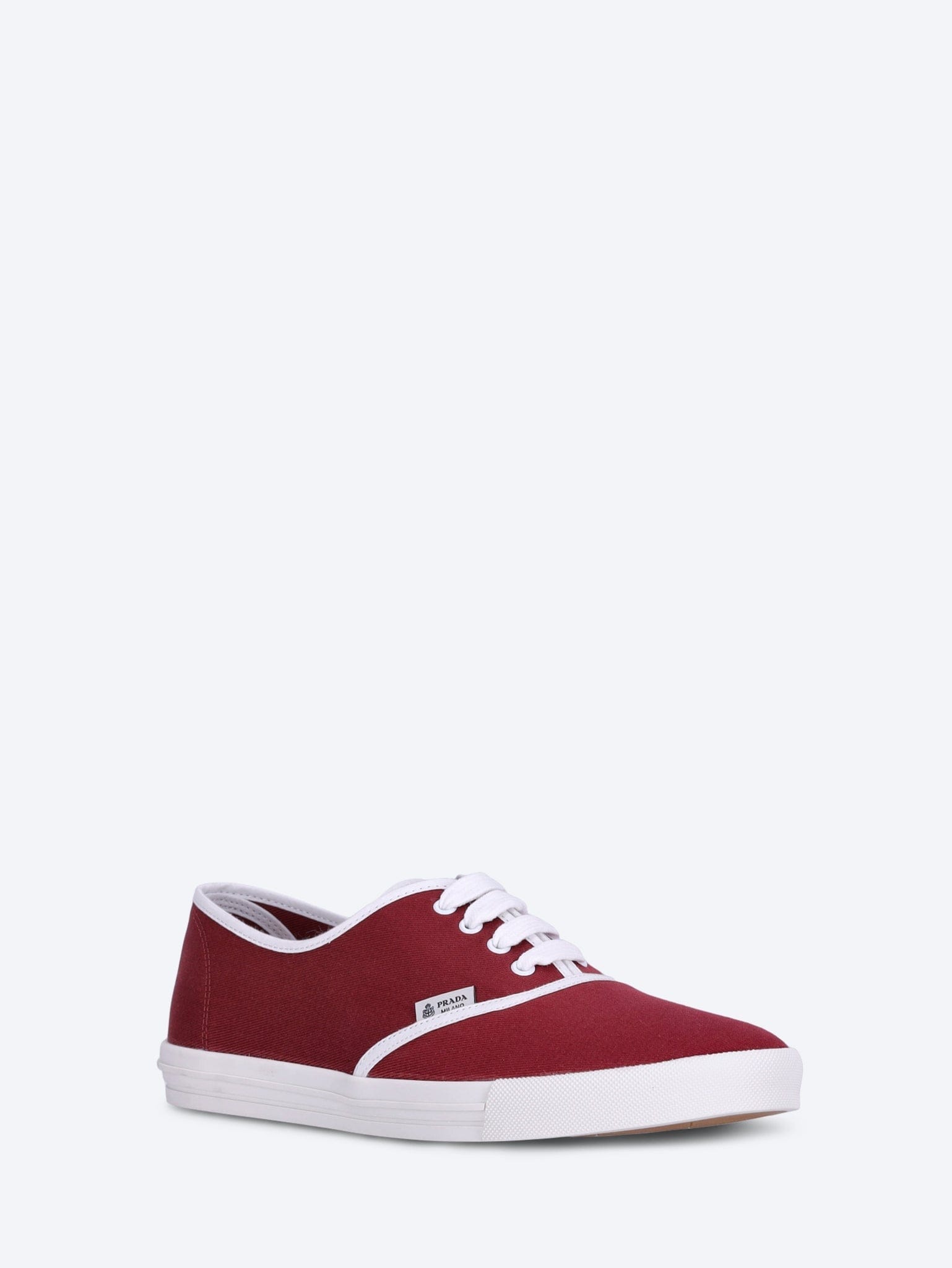 Prada Drill fabric sneakers