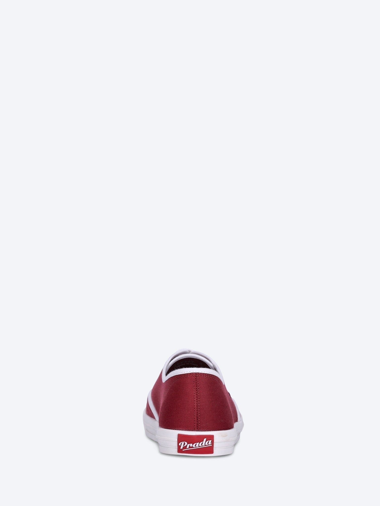 Prada Drill fabric sneakers