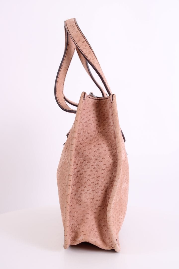 Prada Tote Bag Tan