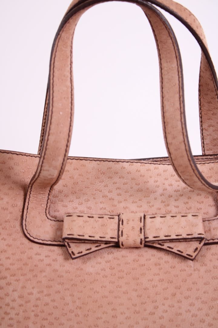Prada Tote Bag Tan