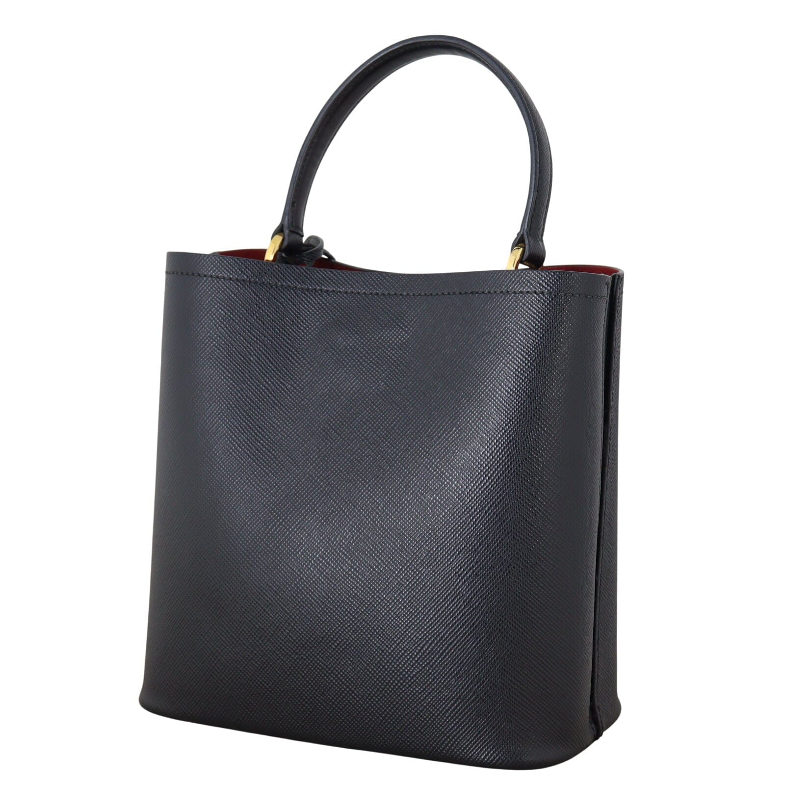 Prada Panier Saffiano Cuir Medium Tote