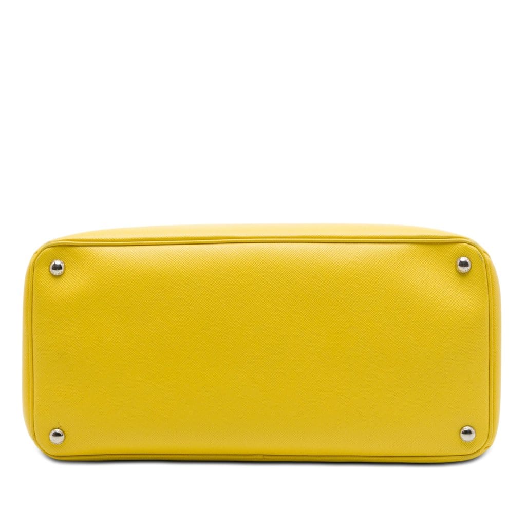 Prada Saffiano Cuir Double Tote