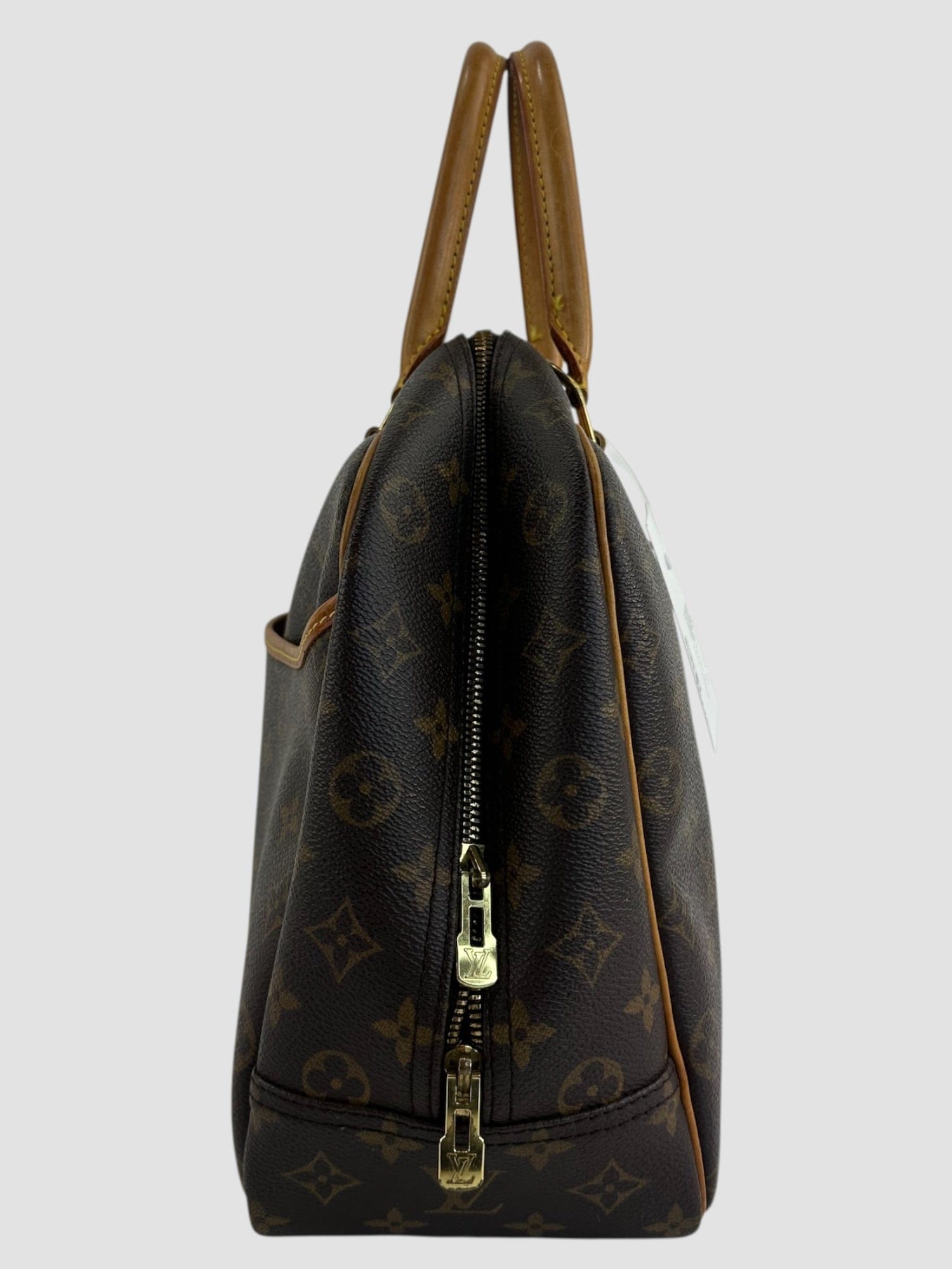 Louis Vuitton Monogram Canvas Deauville Tote