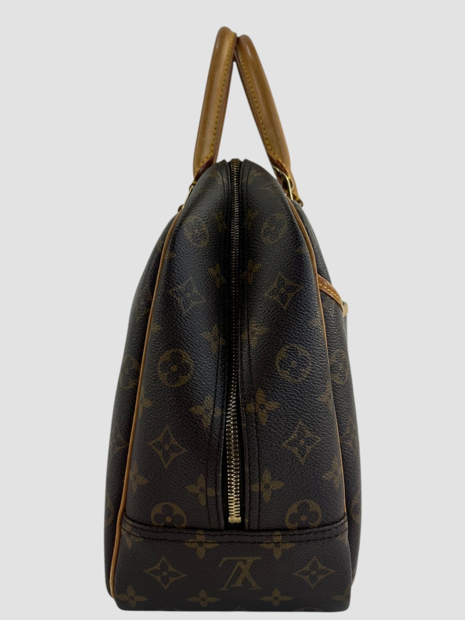 Louis Vuitton Monogram Canvas Deauville Tote