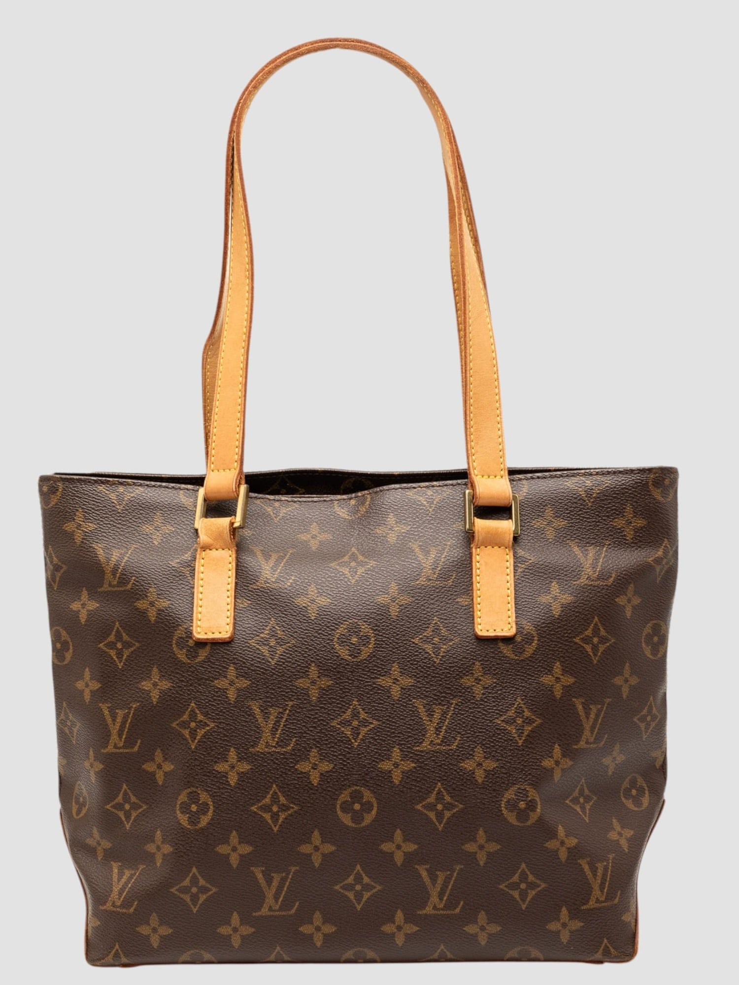 Louis Vuitton Monogram Canvas Cabas Piano Tote