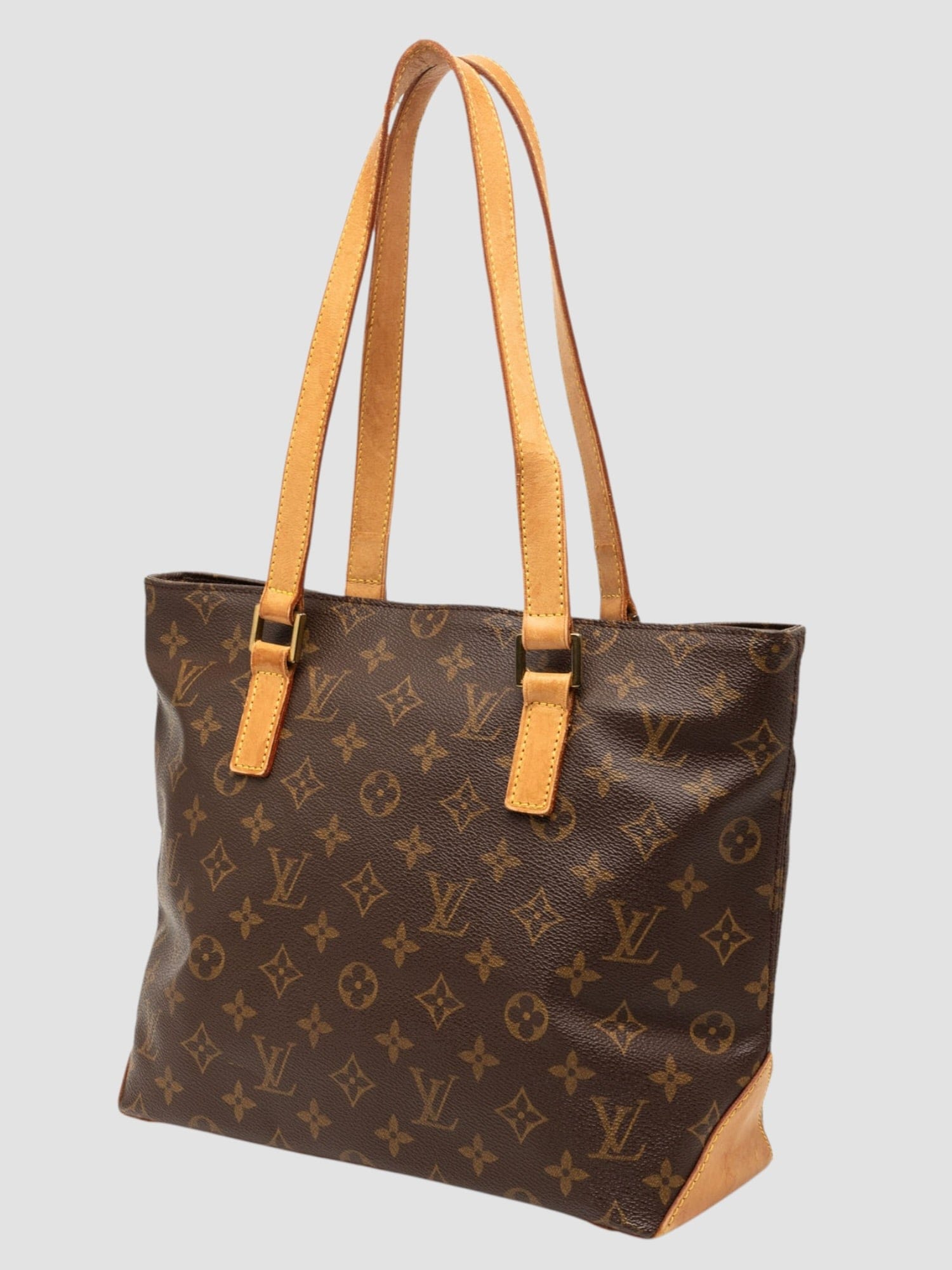 Louis Vuitton Monogram Canvas Cabas Piano Tote