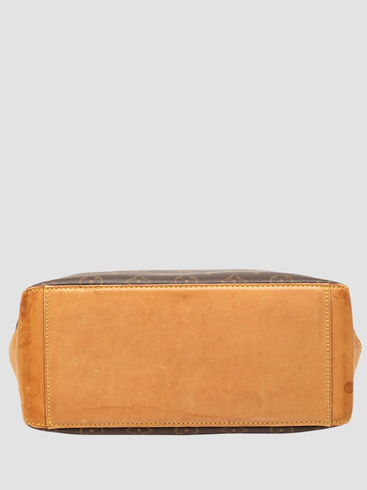 Louis Vuitton Monogram Canvas Cabas Piano Tote