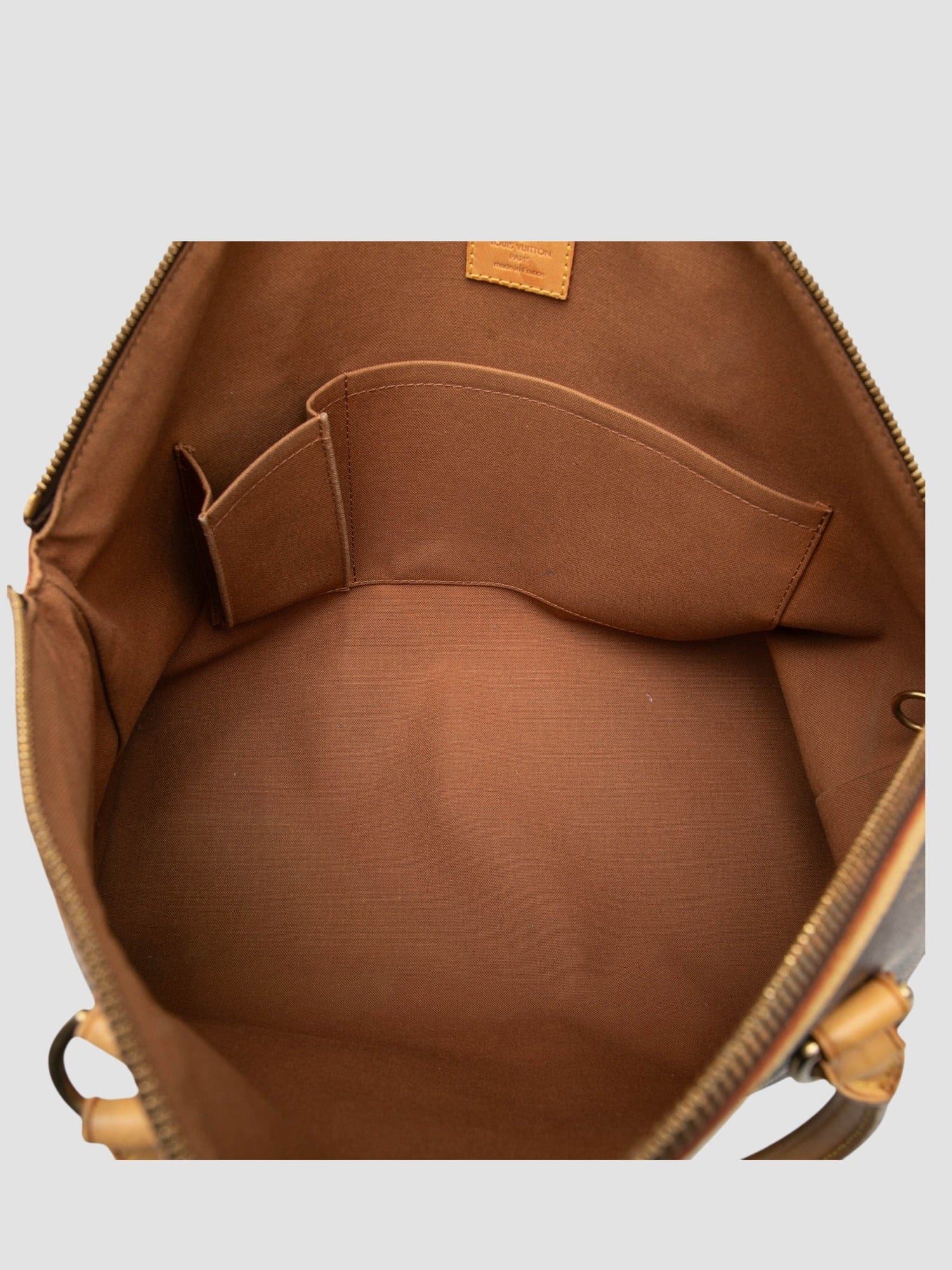 Louis Vuitton Monogram Canvas Lockit Horizontal Tote