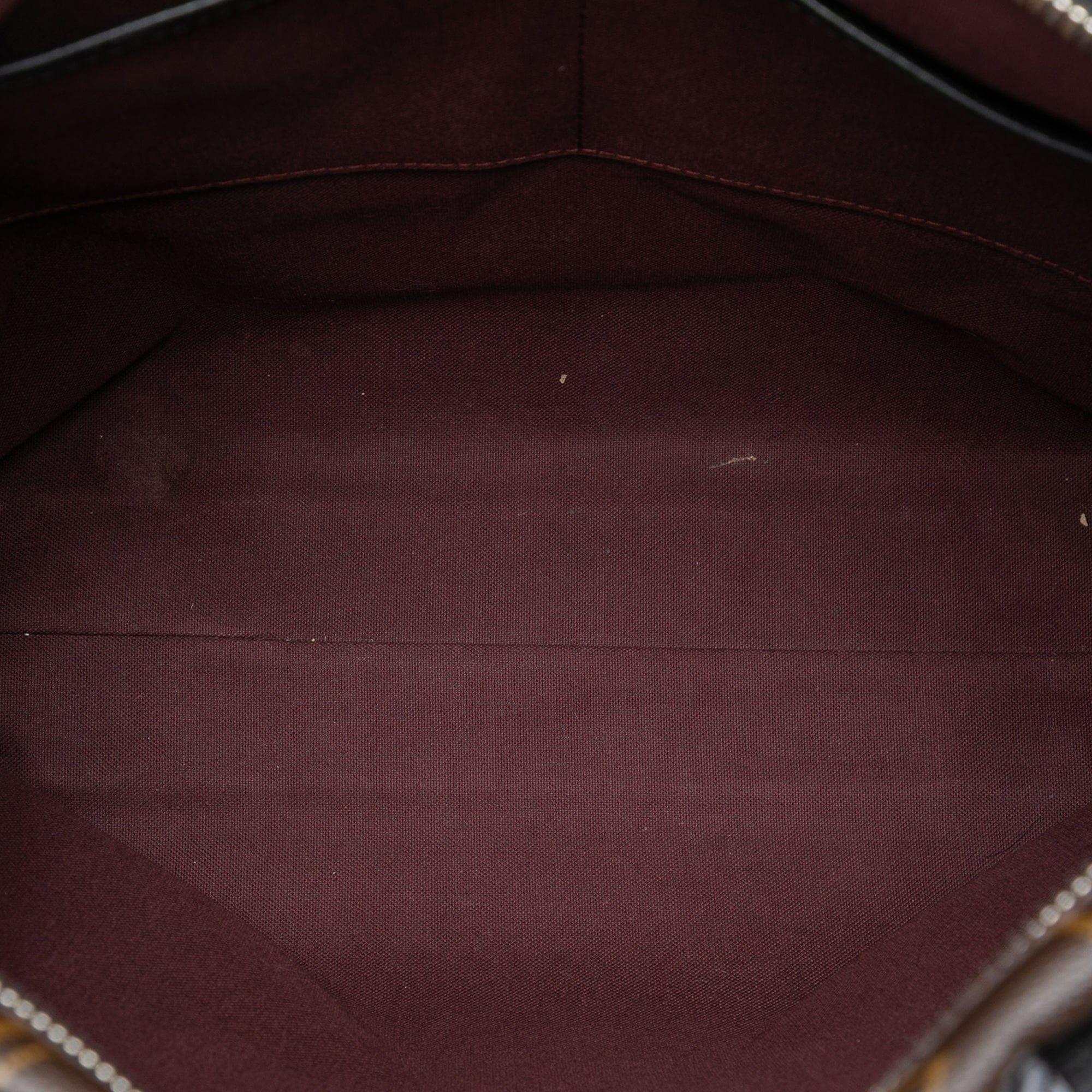 Louis Vuitton Monogram Canvas Macassar Kitan Tote