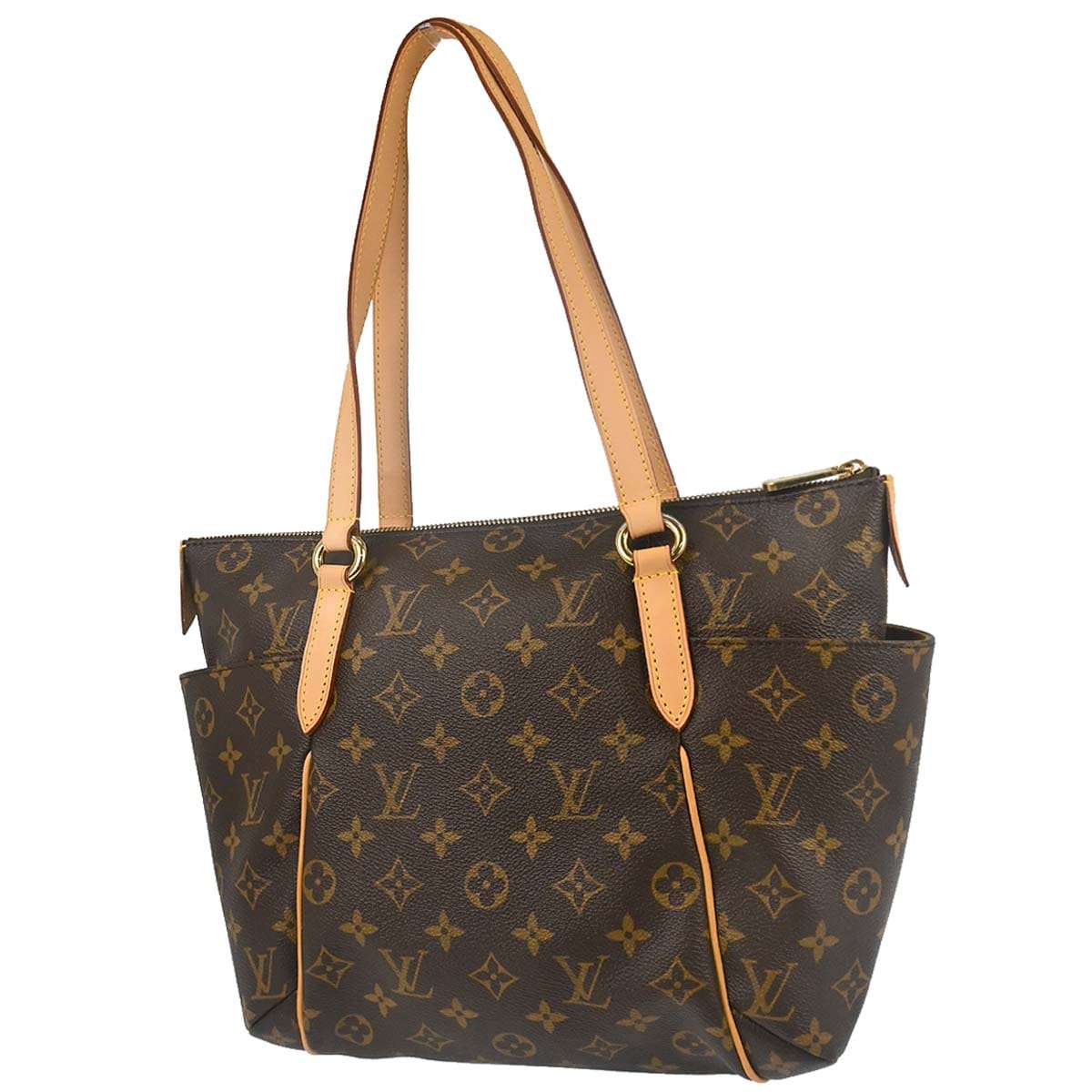 Louis Vuitton 2009 Monogram Totally PM Tote Handbag M56688