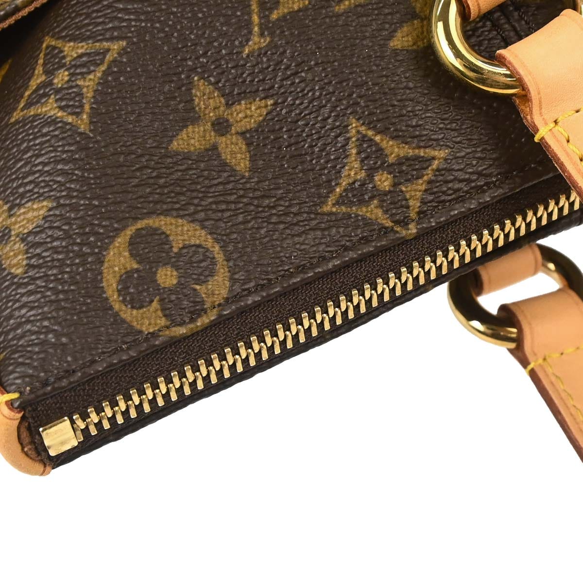 Louis Vuitton 2009 Monogram Totally PM Tote Handbag M56688