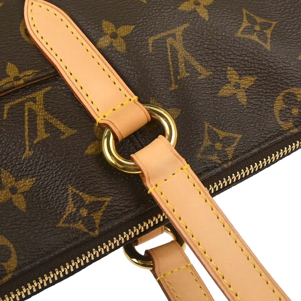 Louis Vuitton 2009 Monogram Totally PM Tote Handbag M56688