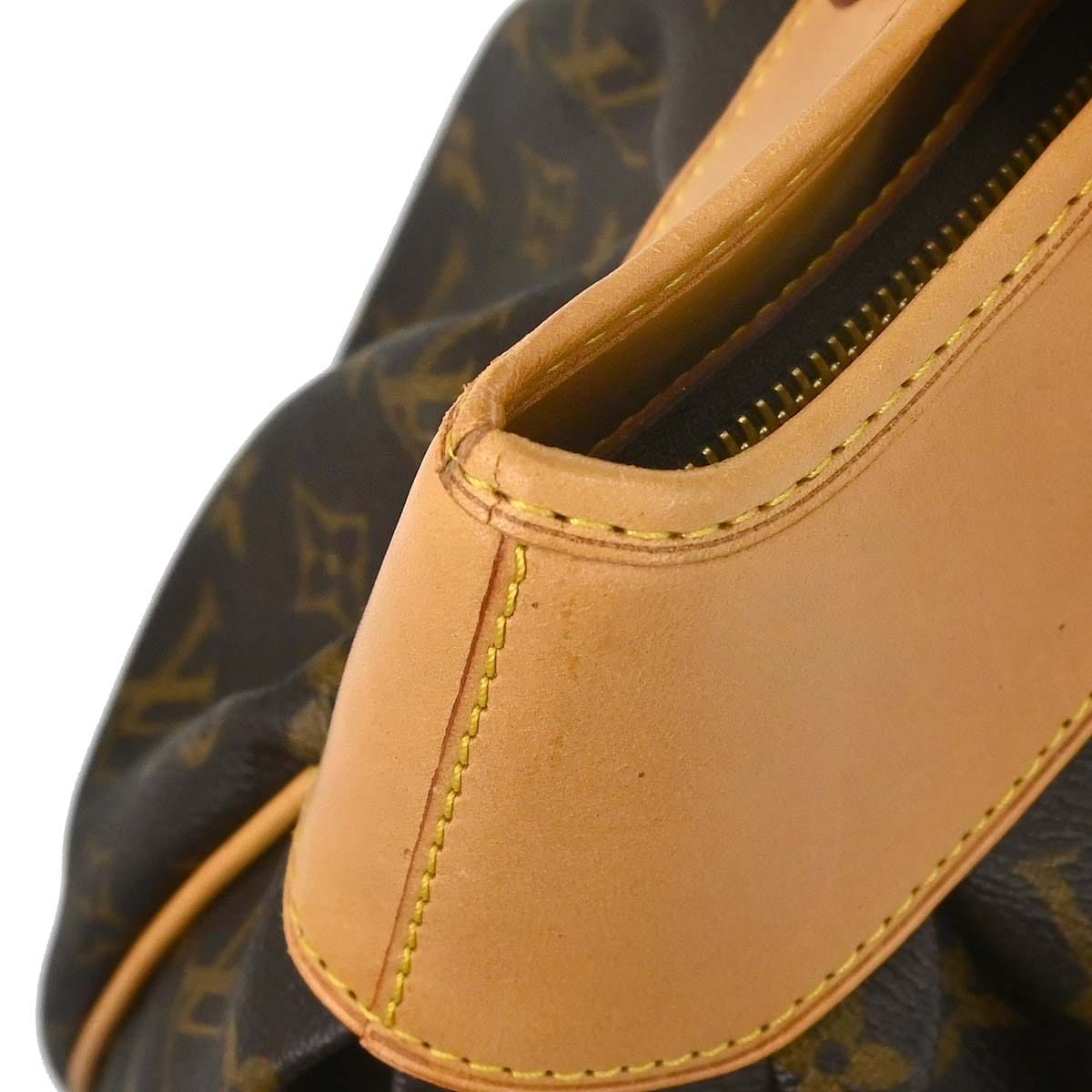 Louis Vuitton Monogram Boetie MM Tote Handbag M45714