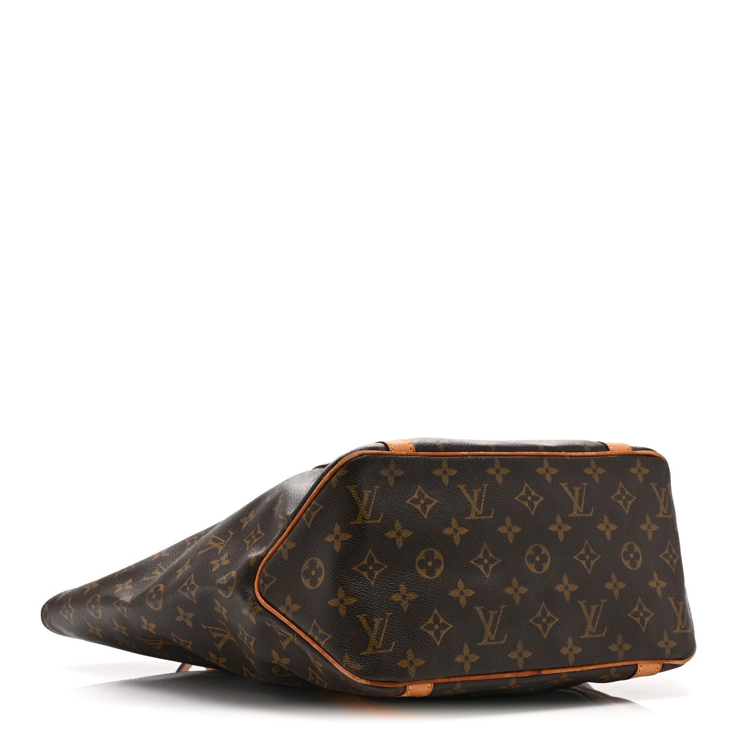 Louis Vuitton Monogram Sac Shopping Tote