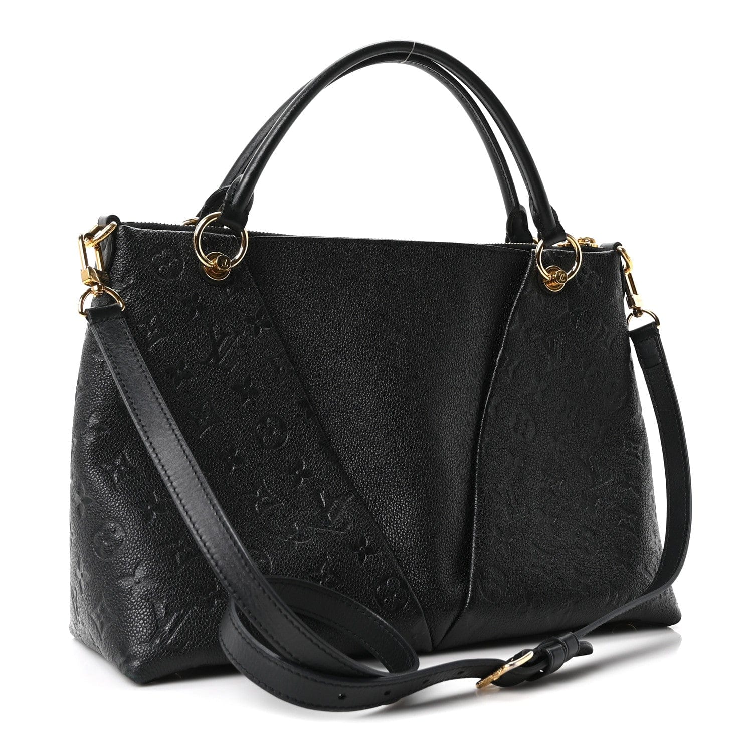 Louis Vuitton Empreinte V Tote MM Black