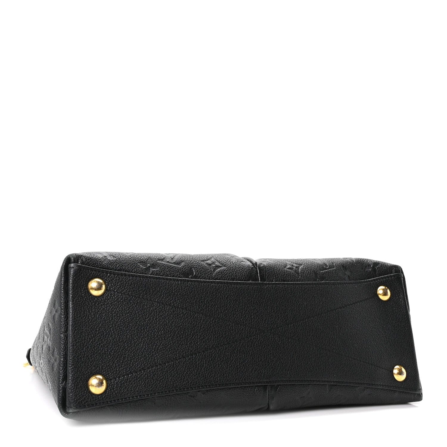 Louis Vuitton Empreinte V Tote MM Black
