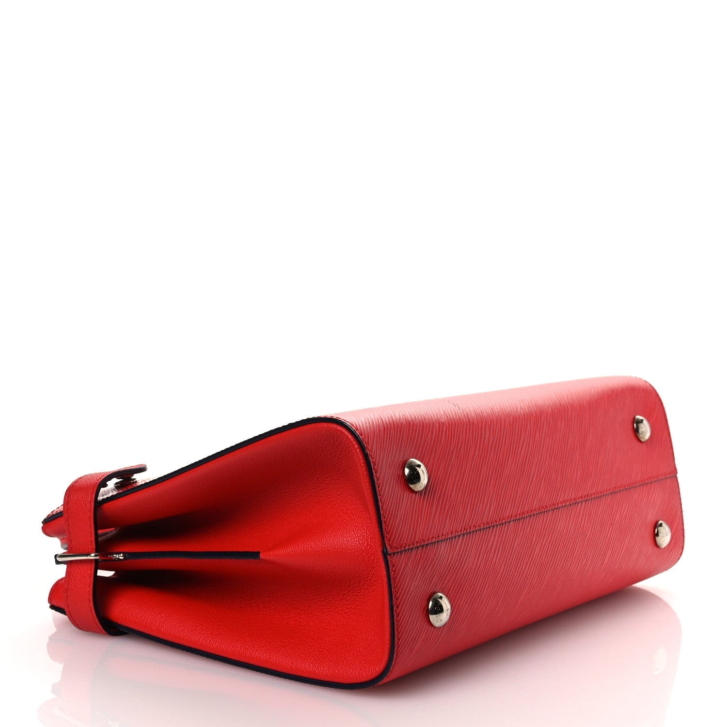 Louis Vuitton Epi Twist Tote Coquelicot