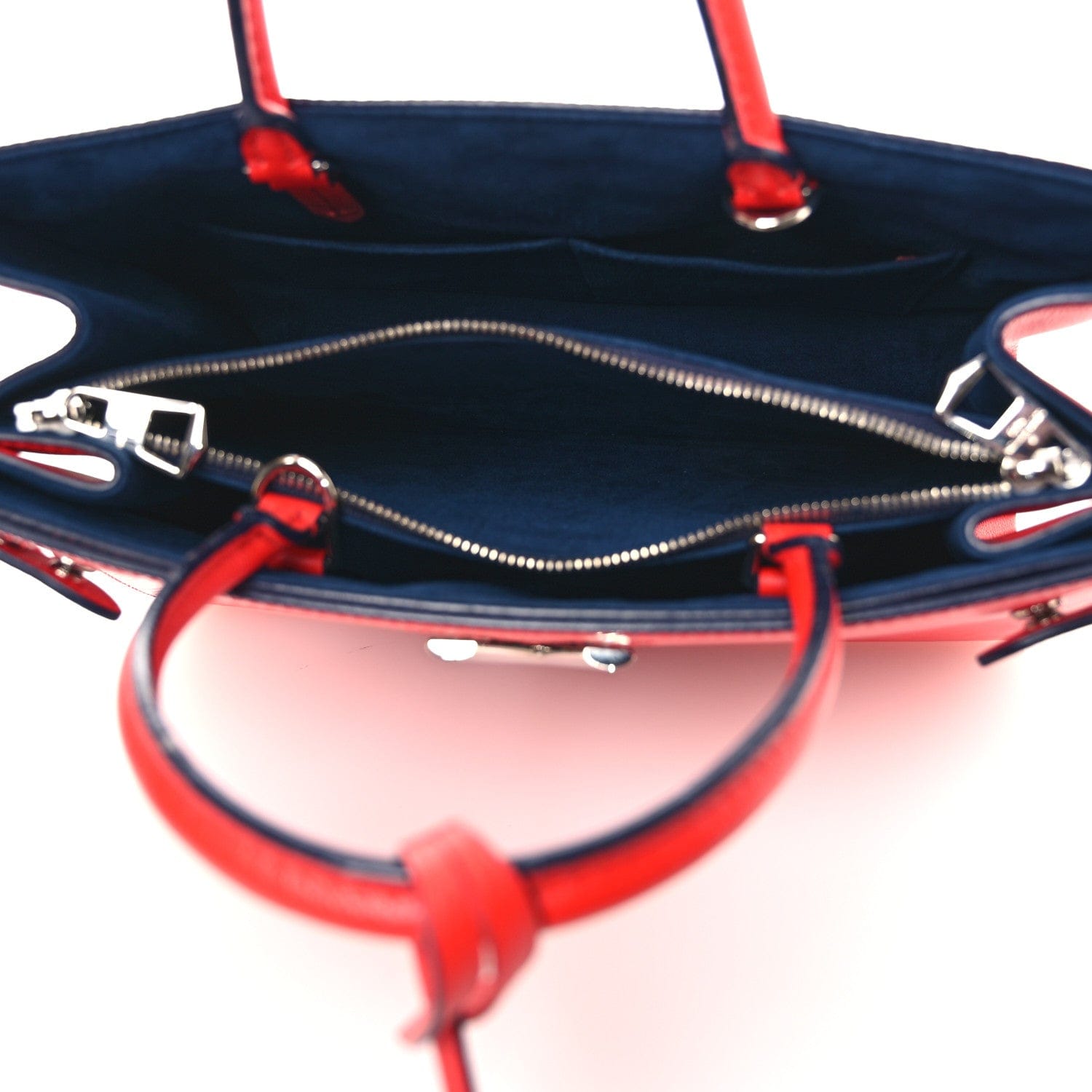 Louis Vuitton Epi Twist Tote Coquelicot