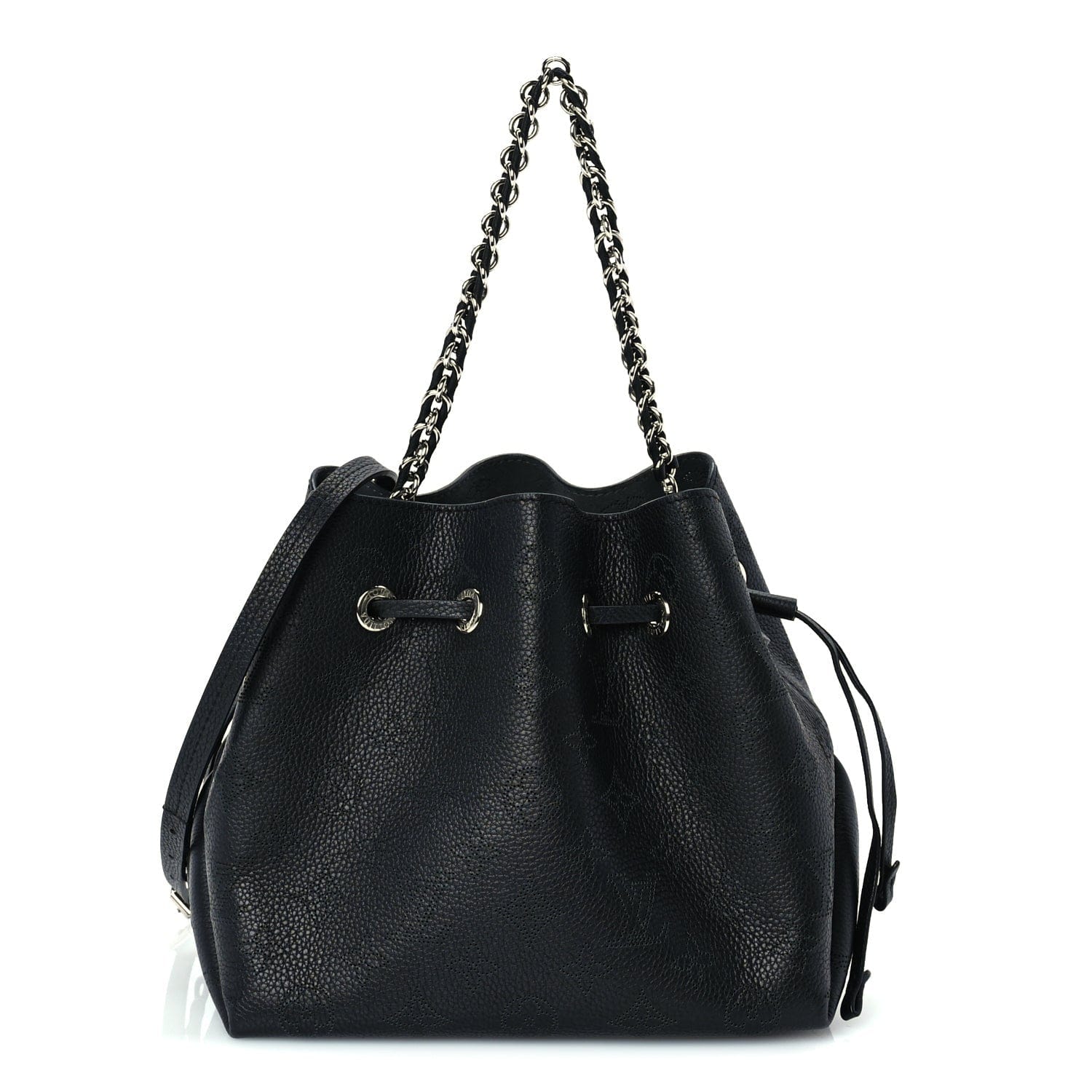 Louis Vuitton Mahina Bella Tote Black