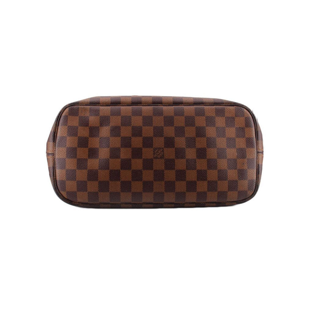 Louis Vuitton NEVERFULL MM TOTES DAMIER EBENE
