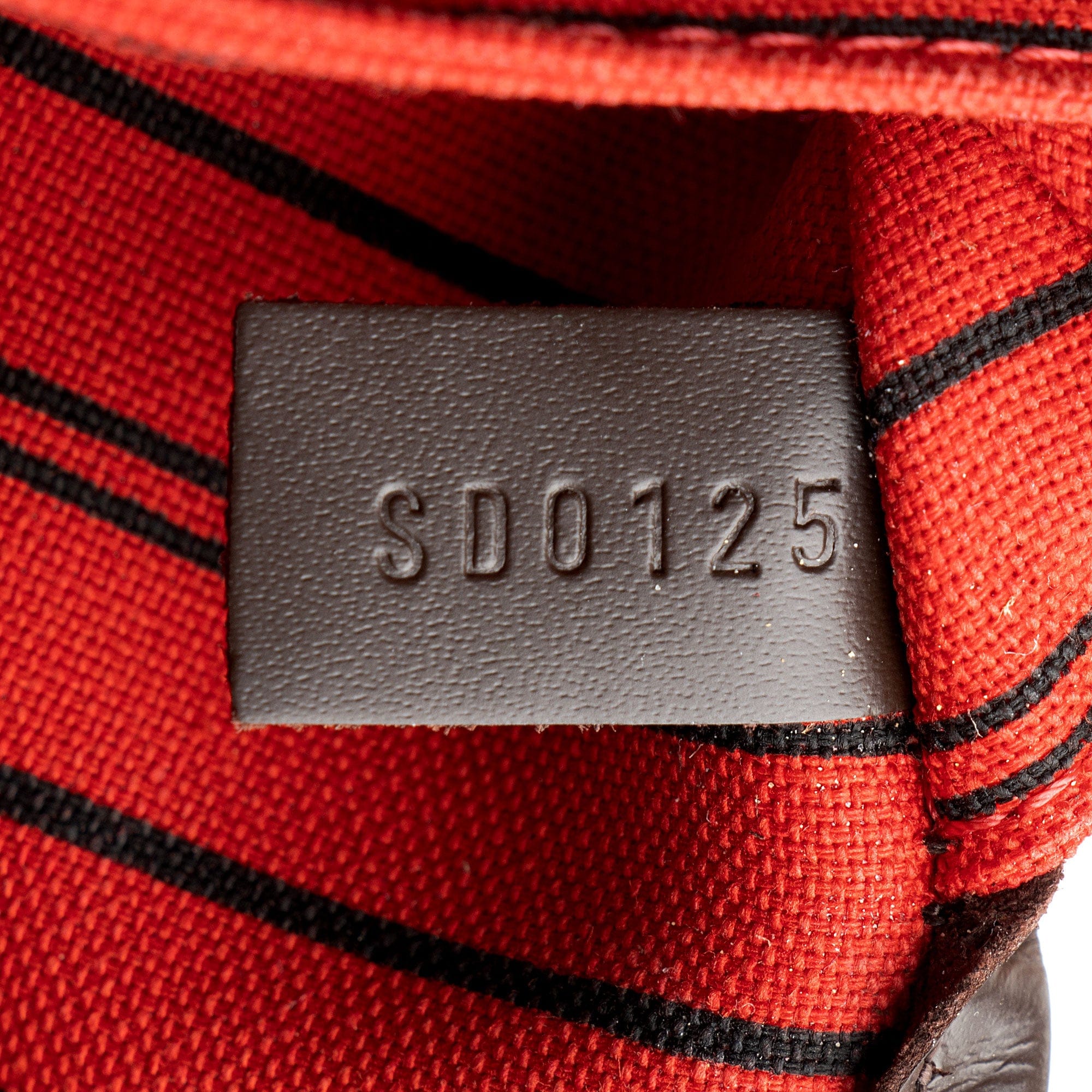 Louis Vuitton Damier Ebene Neverfull GM Tote