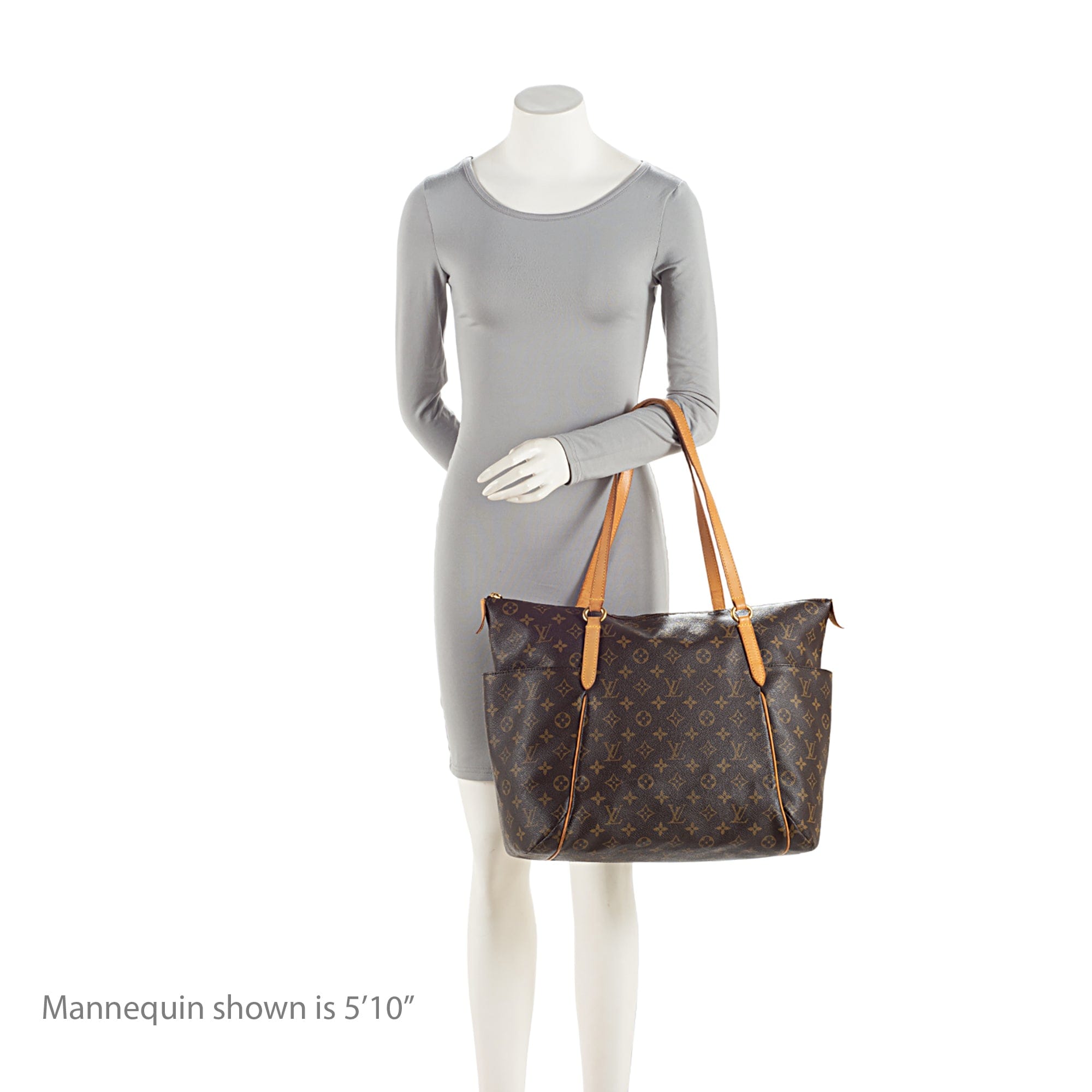 Louis Vuitton Monogram Canvas Totally GM Tote