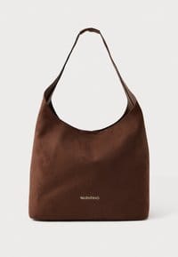 Valentino Special Aesthetic Tote Bag Cioccolato