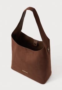 Valentino Special Aesthetic Tote Bag Cioccolato