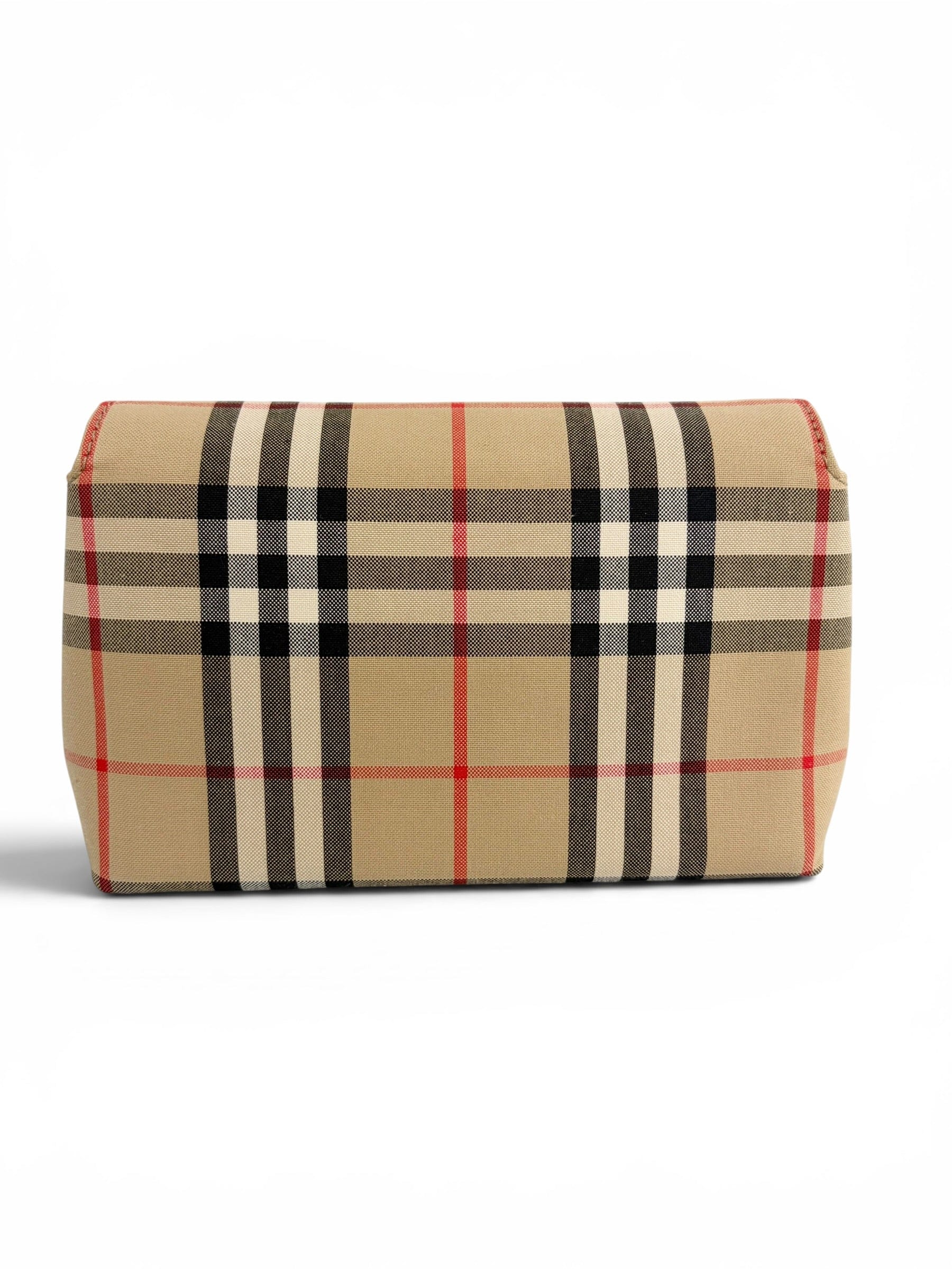 Burberry Check Hampshire Crossbody