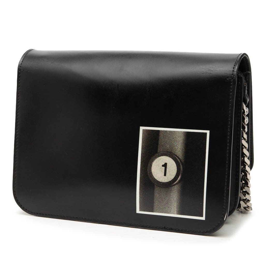 Burberry Small Smooth Calfskin Bambi TB Crossbody