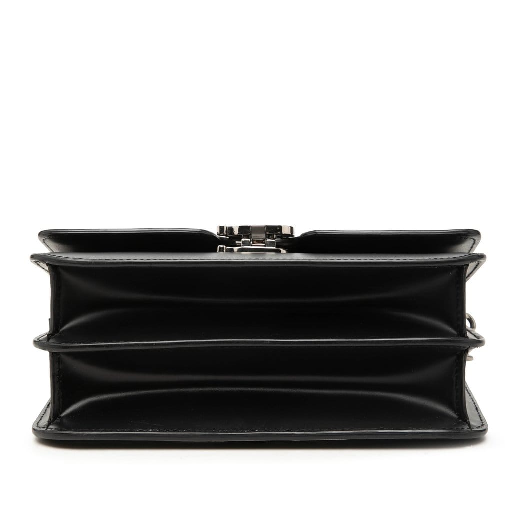 Burberry Small Smooth Calfskin Bambi TB Crossbody