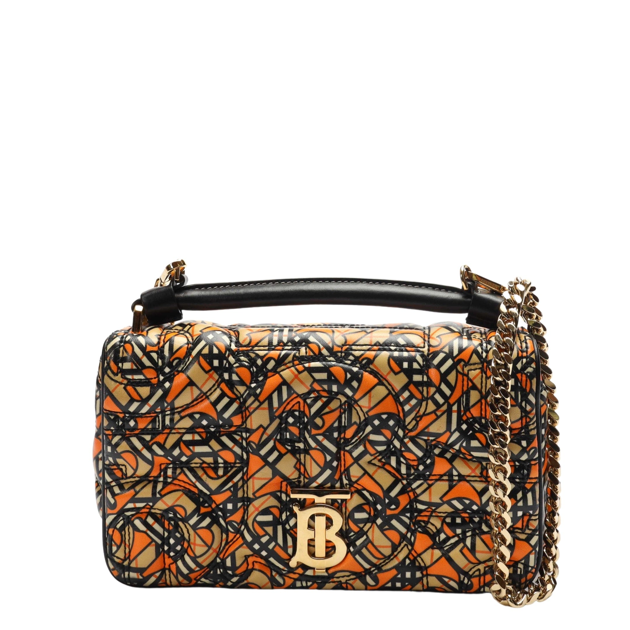 Burberry Multicolor Lola Crossbody Bag