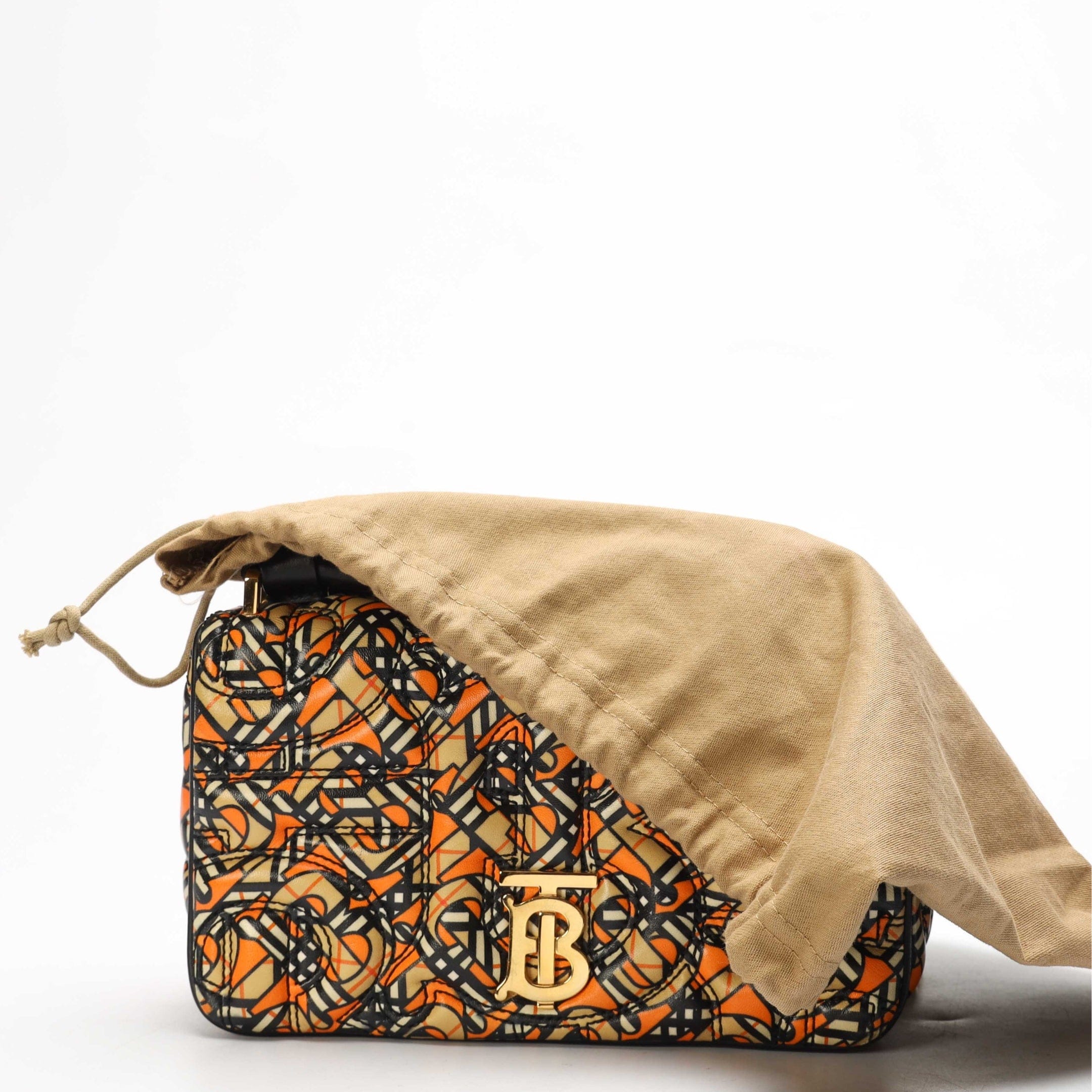Burberry Multicolor Lola Crossbody Bag