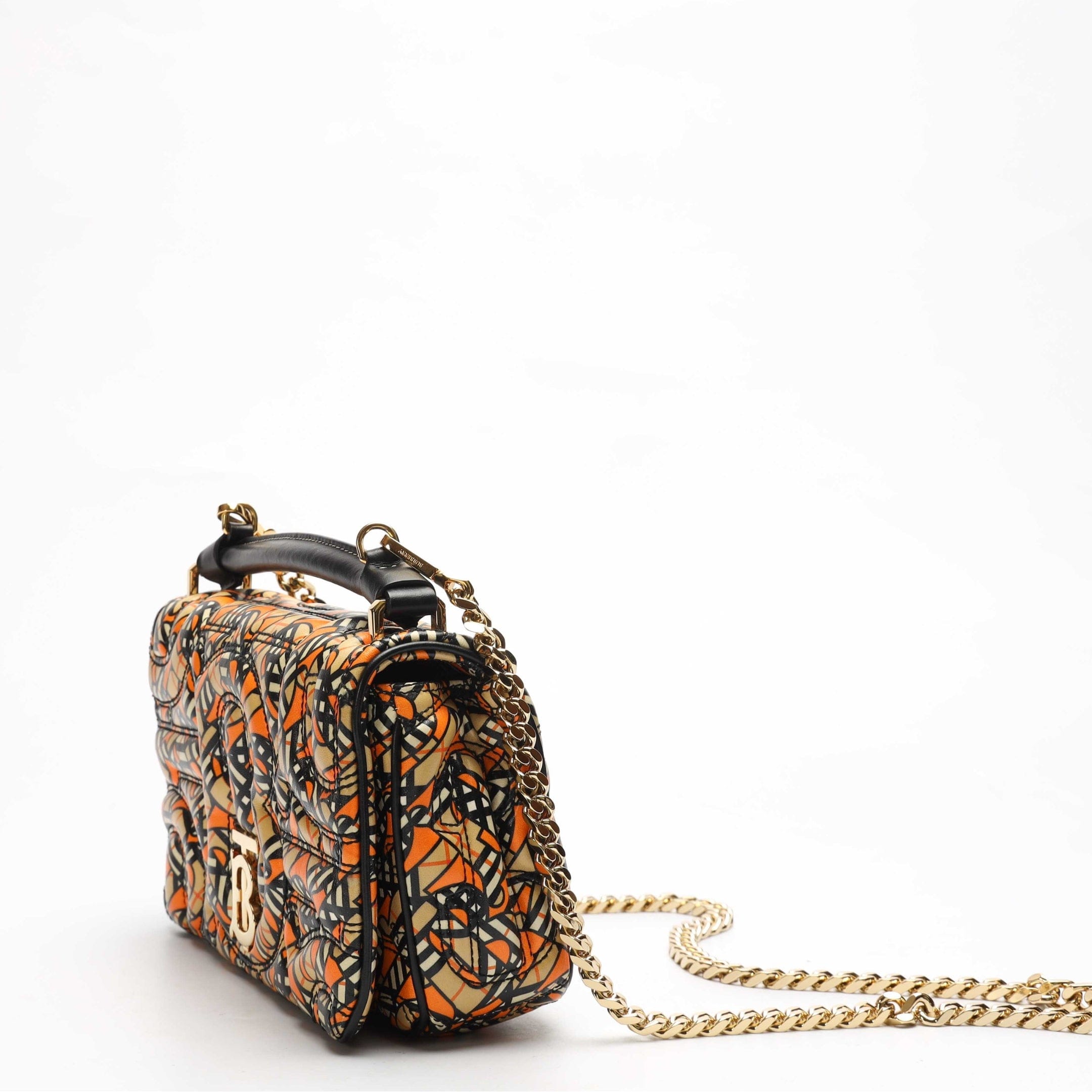 Burberry Multicolor Lola Crossbody Bag