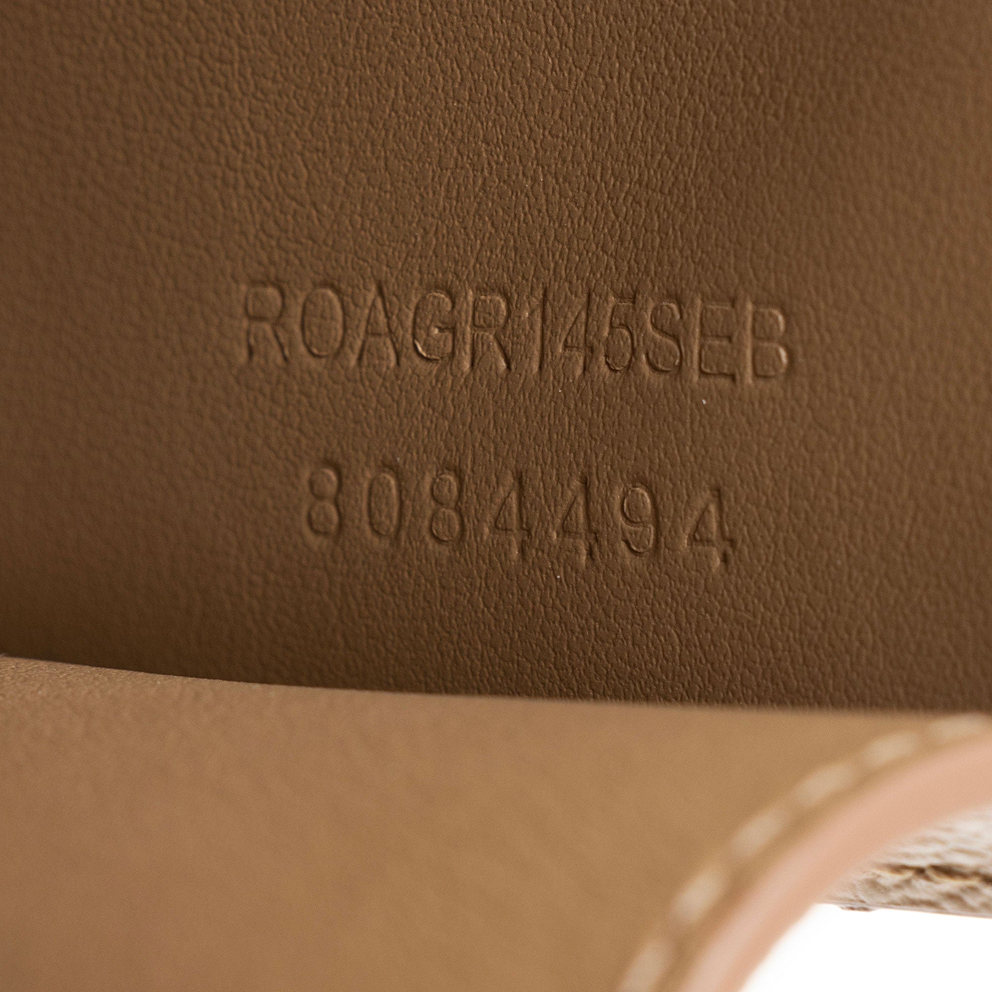 Burberry Madison Check Crossbody Bag