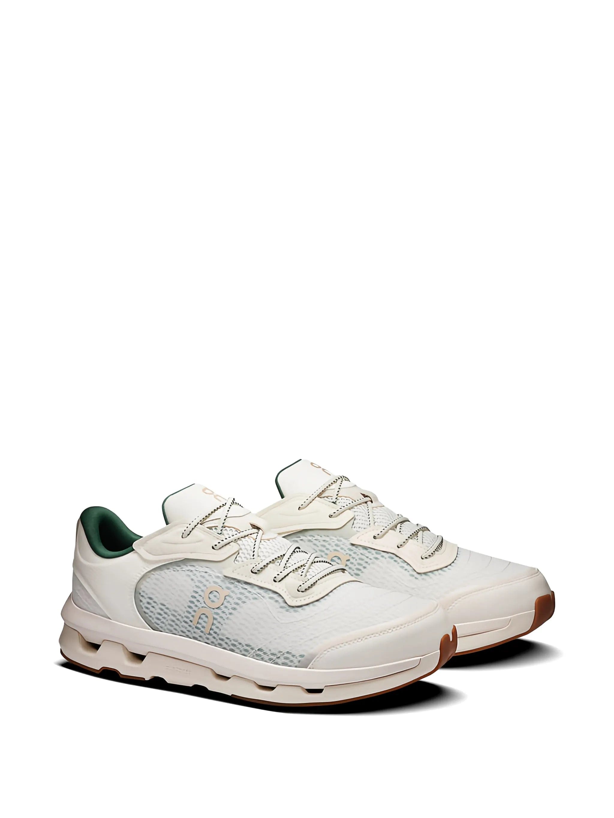 On Running x Zendaya x Law Roach Cloudzone Moon sneakers