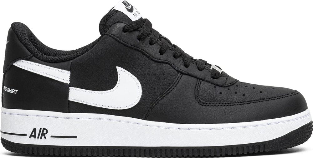 Supreme x Comme des Garcons x Nike Air Force 1 Black