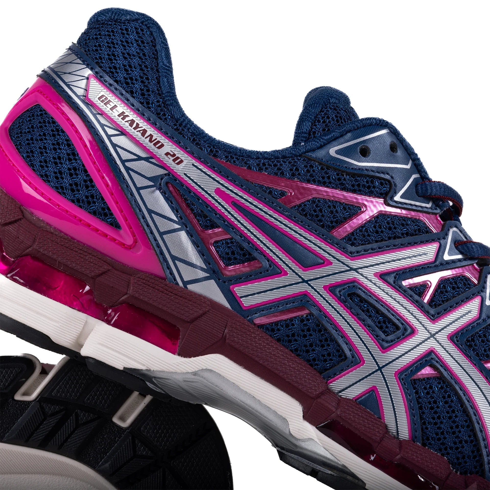 ASICS Gel Kayano 20 Independance Blue