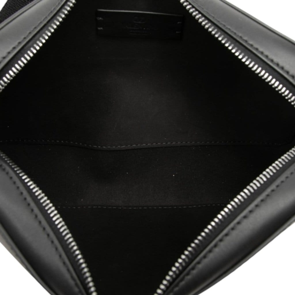 Valentino Leather VLTN Crossbody