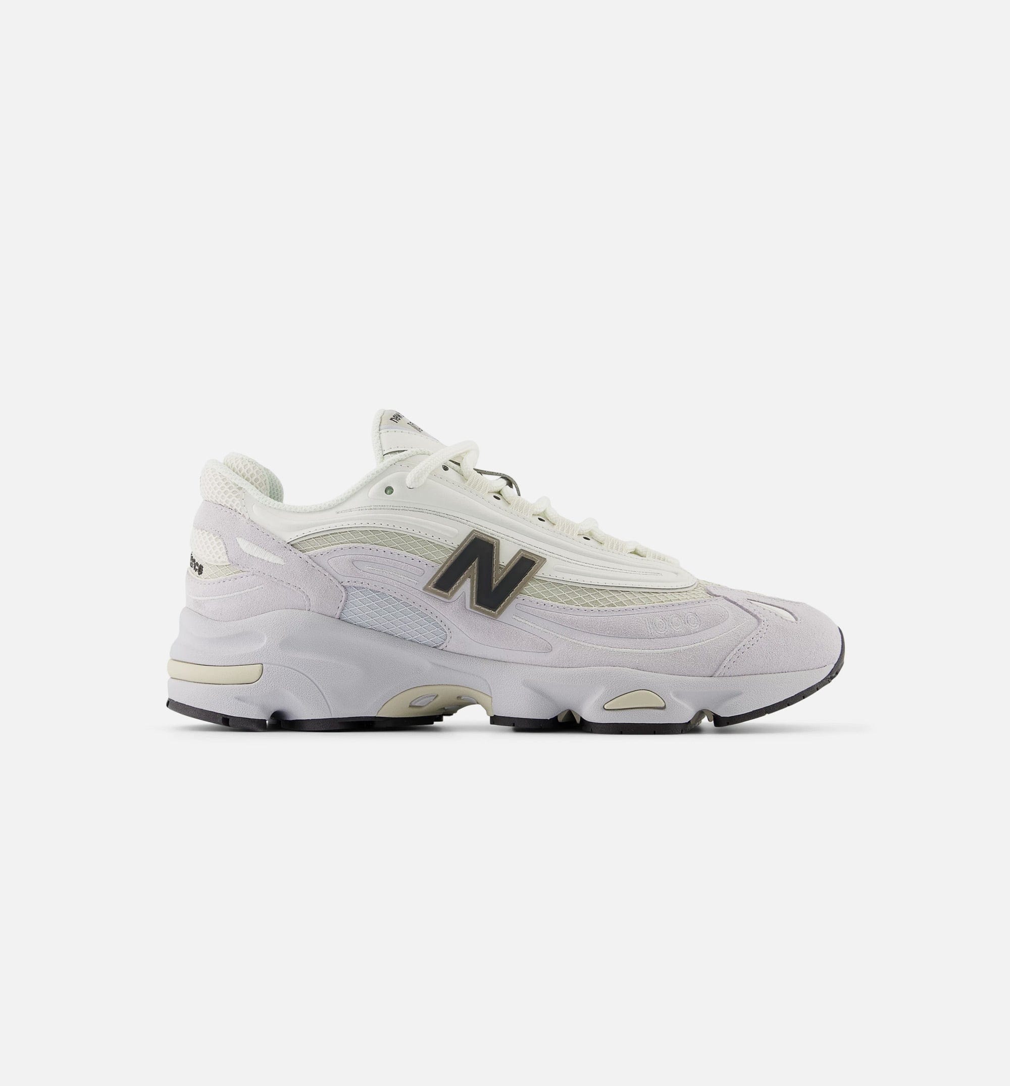 New Balance 1000 Mens Lifestyle Shoe - Pearl/Grey/Black