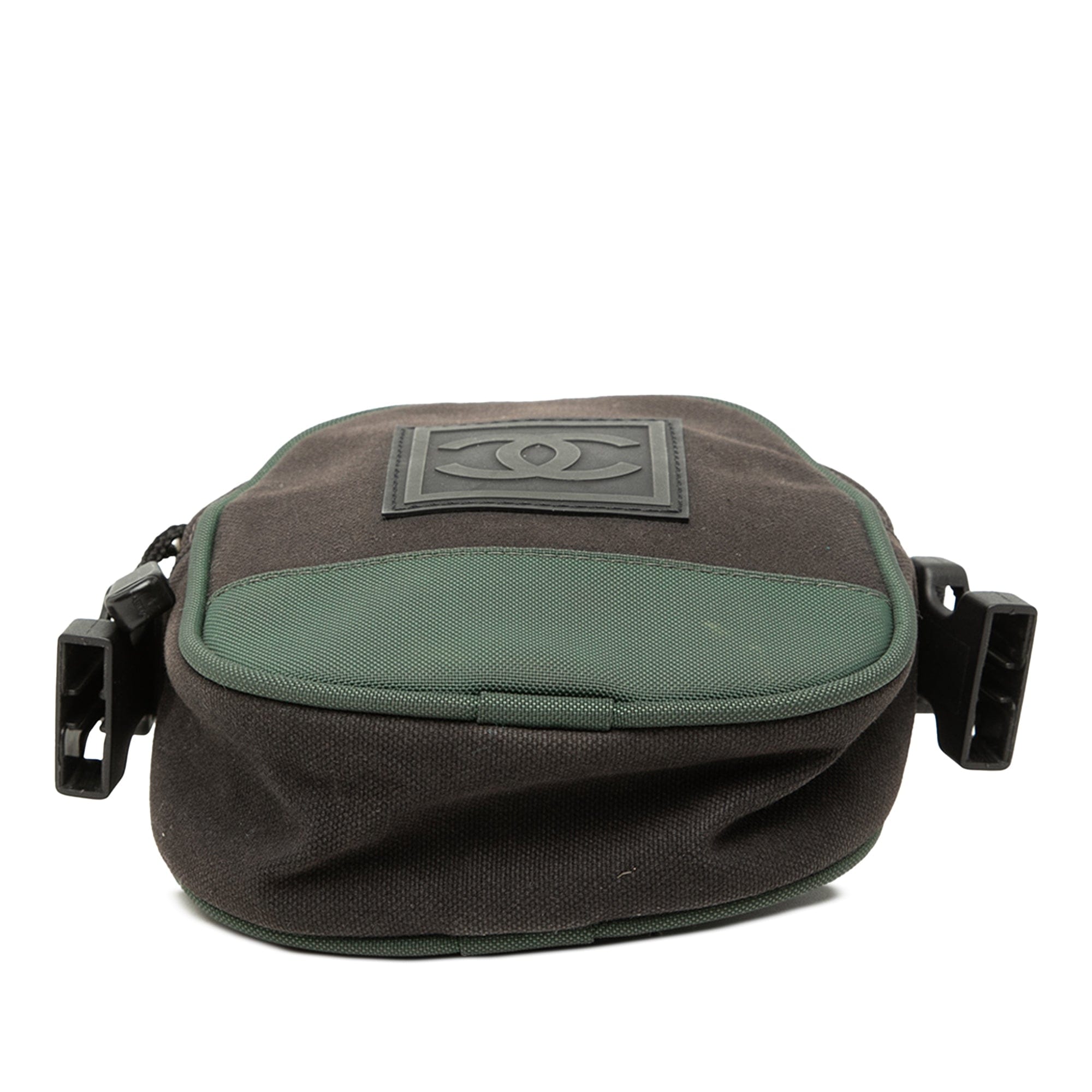 Chanel Sport Line CC Nylon Crossbody