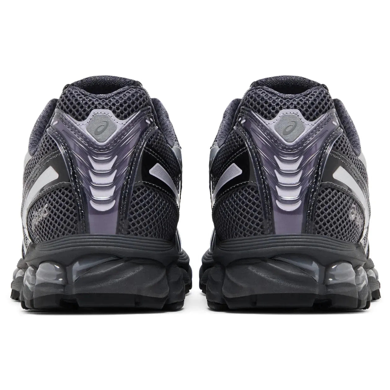 ASICS Kith x ASICS Gel Kayano 12.1 Tornado Pure Silver