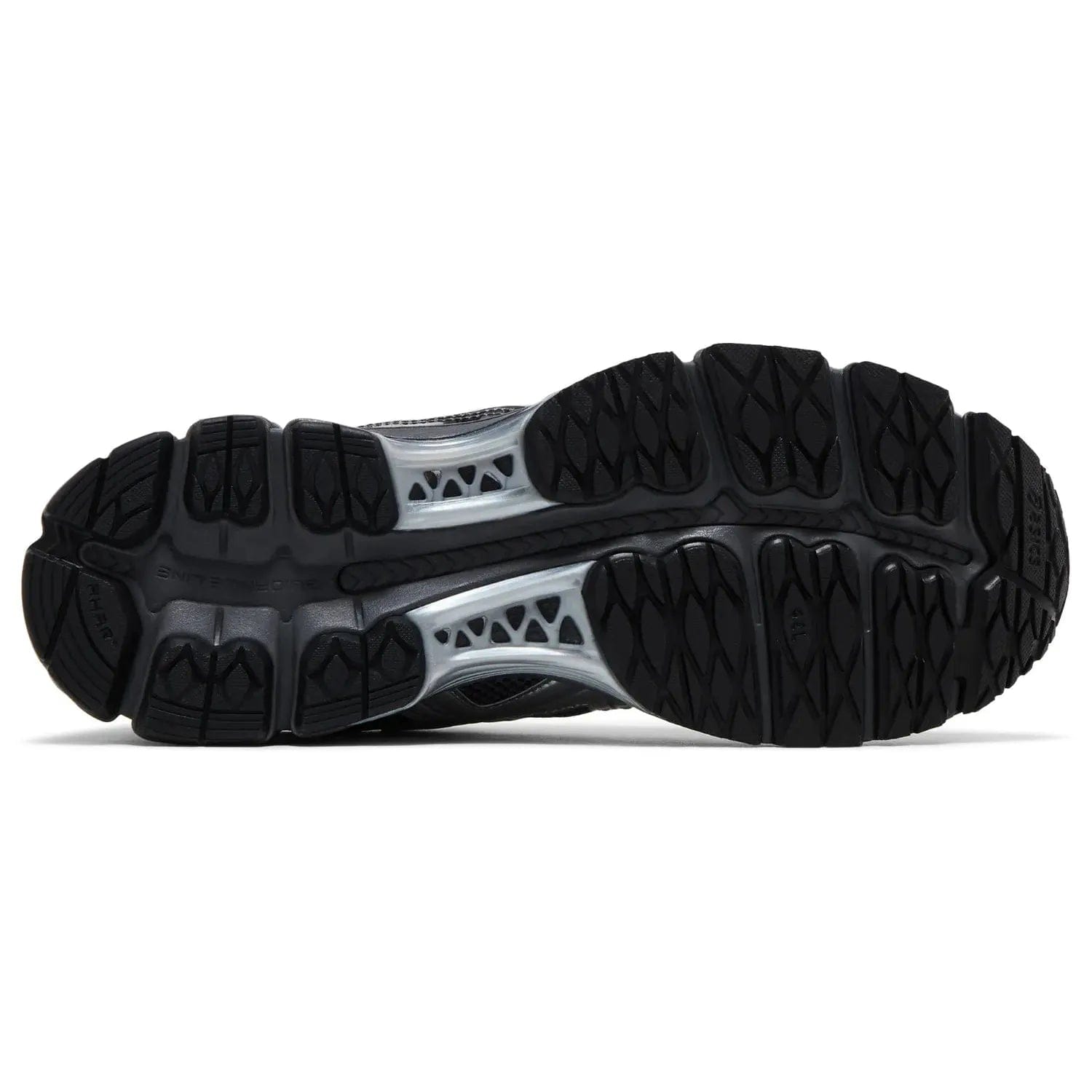 ASICS Kith x ASICS Gel Kayano 12.1 Tornado Pure Silver