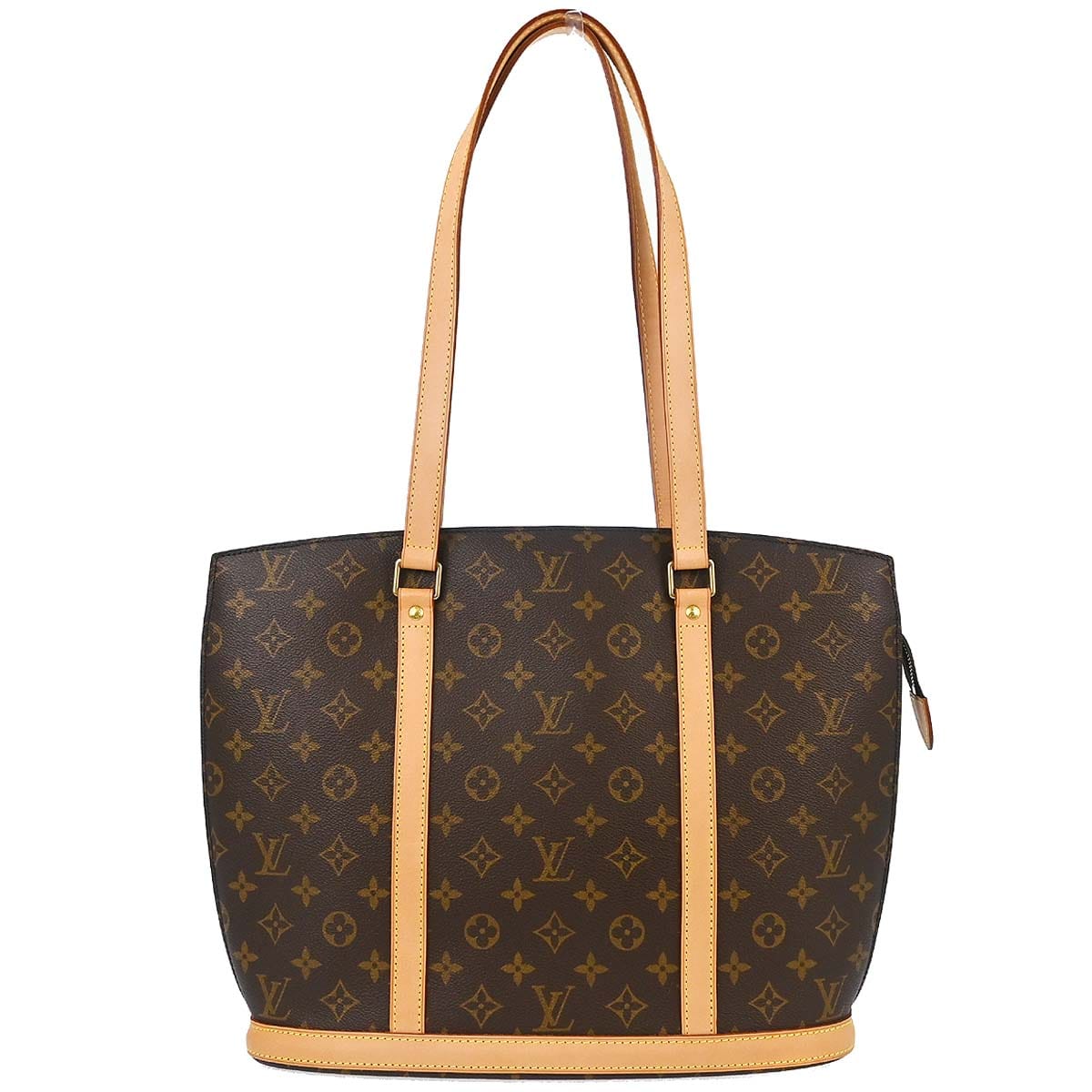 Louis Vuitton Monogram Babylone Shoulder Tote Bag M51102