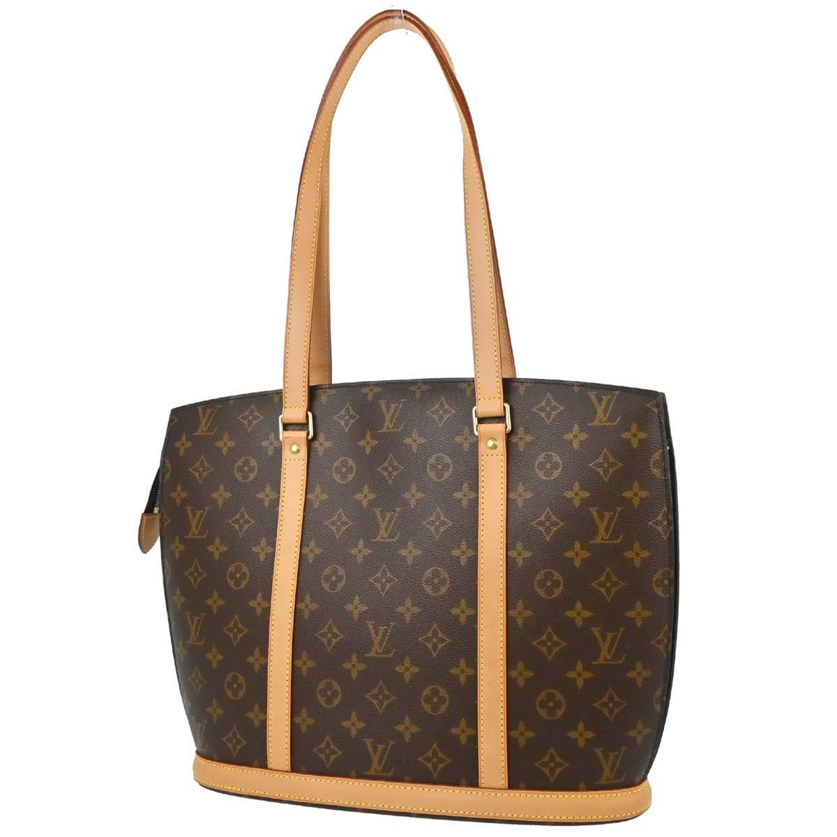 Louis Vuitton Monogram Babylone Shoulder Tote Bag M51102