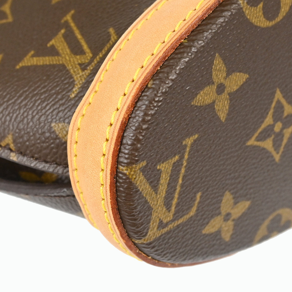 Louis Vuitton Monogram Babylone Shoulder Tote Bag M51102
