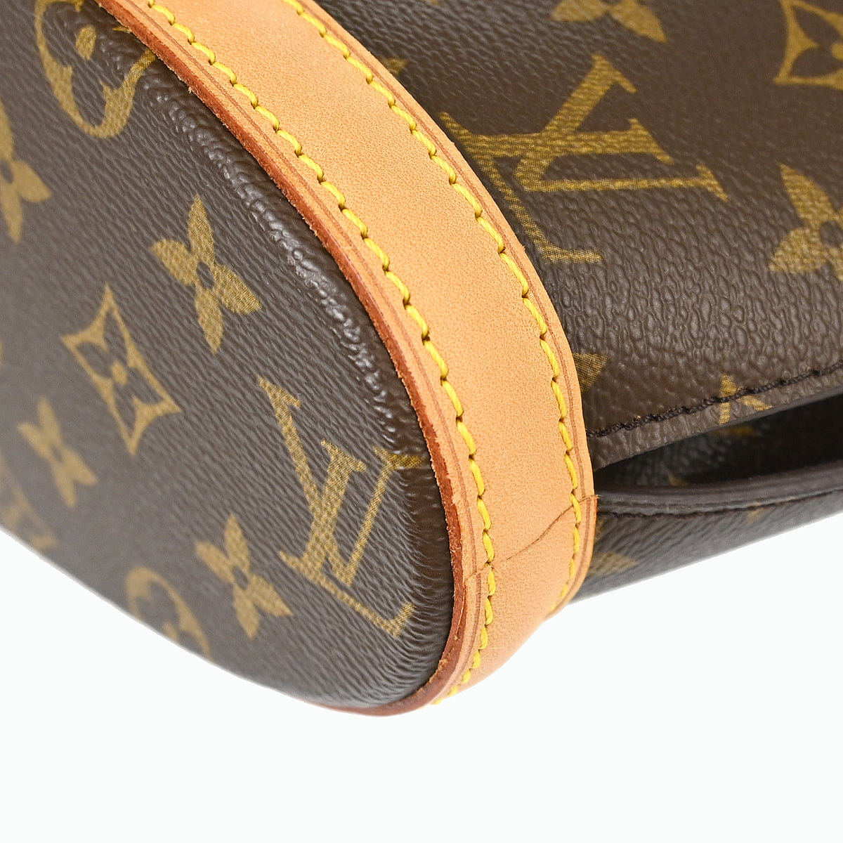 Louis Vuitton Monogram Babylone Shoulder Tote Bag M51102