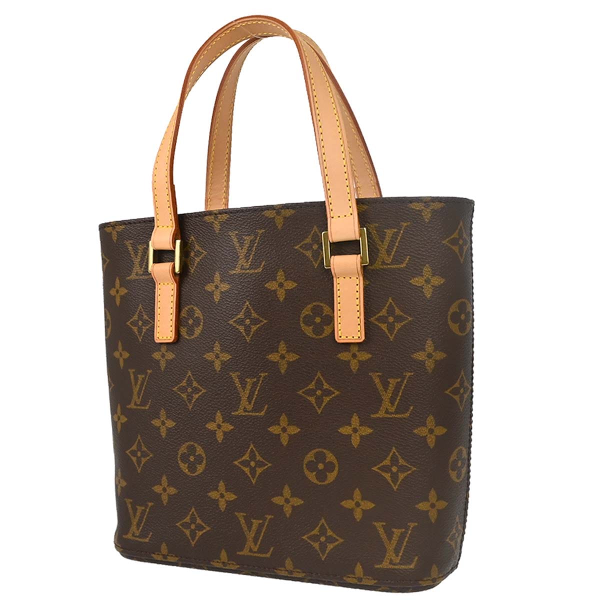 Louis Vuitton Monogram Vavin PM Tote Handbag M51172