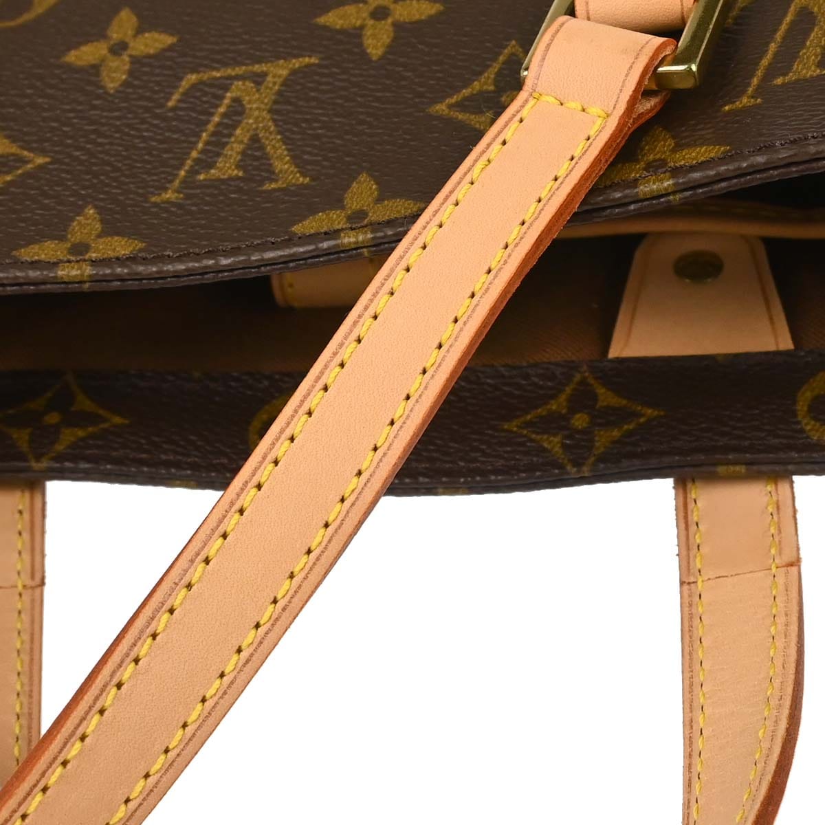 Louis Vuitton Monogram Vavin PM Tote Handbag M51172