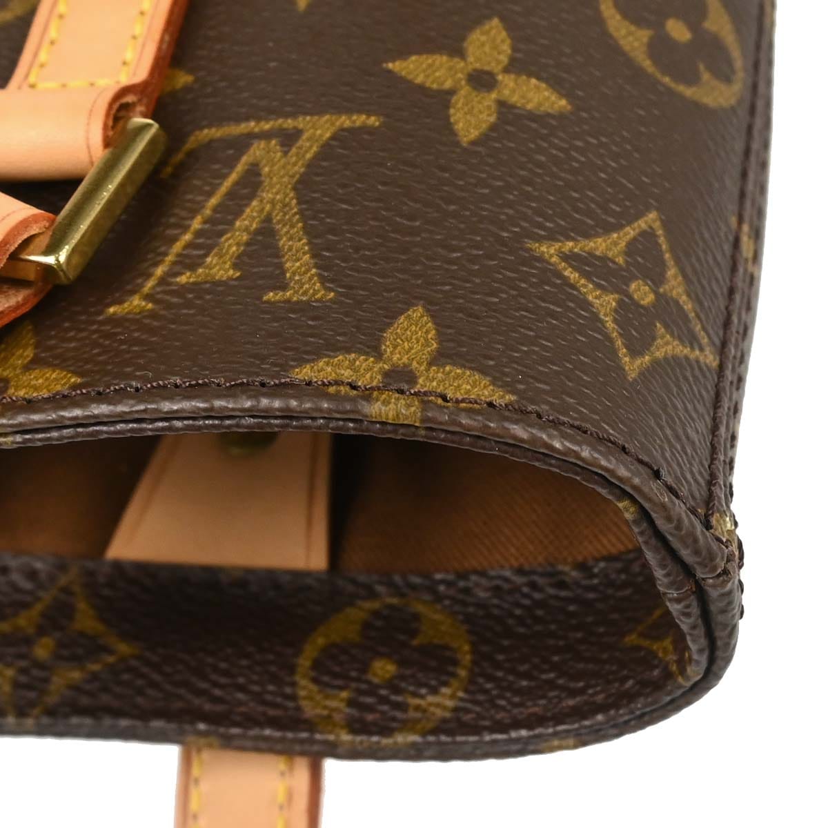 Louis Vuitton Monogram Vavin PM Tote Handbag M51172